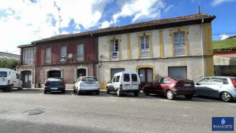 Casa en Luanco (Capital)