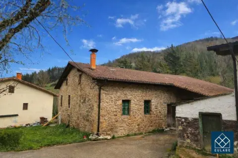 Casa en Zegama