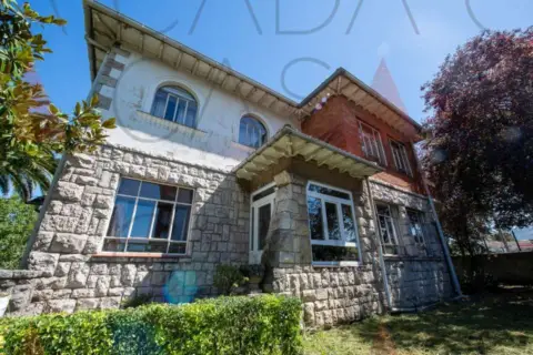 Casa en calle del Boo