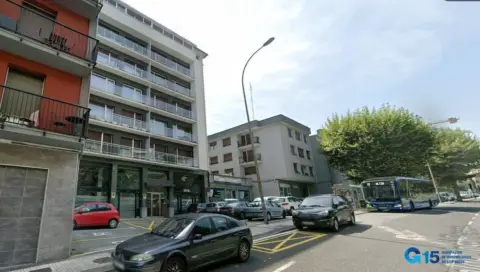 Piso en calle Alcalde J. Elosegi Hiribidea