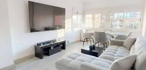 Piso en calle Polvoranca