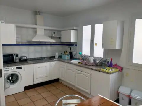 Piso en Doneperiaga-Deustuibarra (San Pedro-La Ribera)