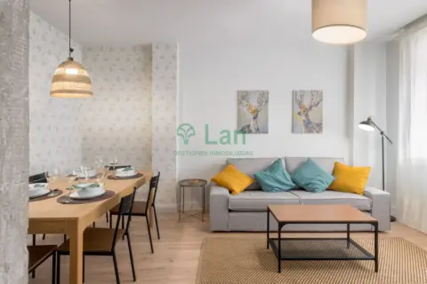 Piso en Poza Lizentziatuaren Kalea