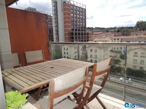 Piso en Avenida de Zarautz