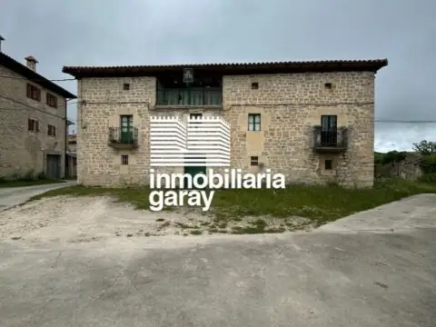 Casa en San Llorente de Losa