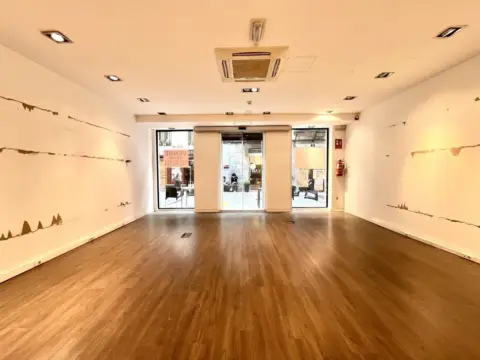 Local comercial en calle Kale Nagusia, nº 3