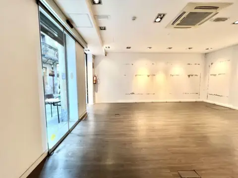 Local comercial en calle Kale Nagusia, nº 3