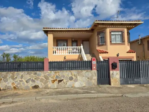 Casa en Santa Olalla