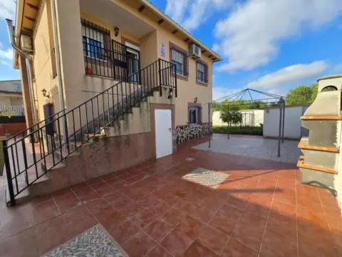 Casa en Santa Olalla