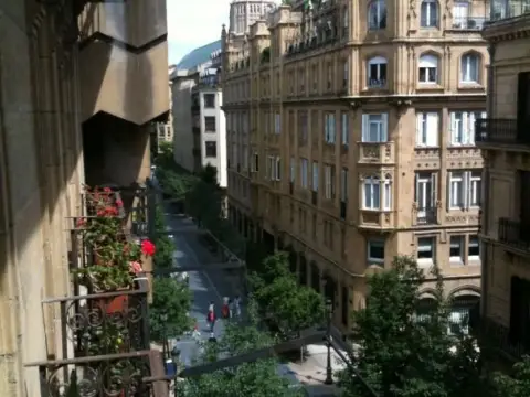 Piso en calle de Getaria