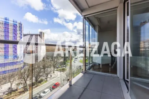 Piso en calle Antso Jakituna Hiribidea Sancho El Sabio, nº 28