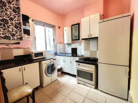 Apartamento en Perez Galdos