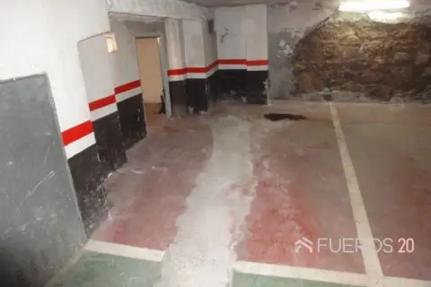 Garaje en Herriko Plaza