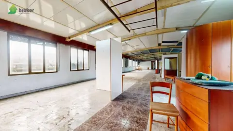 Nave industrial en calle Marismas de Galindo
