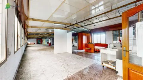 Nave industrial en calle Marismas de Galindo