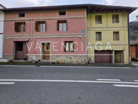 Casa en Ataun