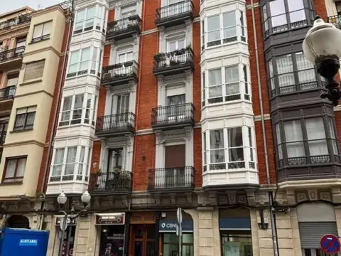 Piso en Abando Hurtado de Amézaga