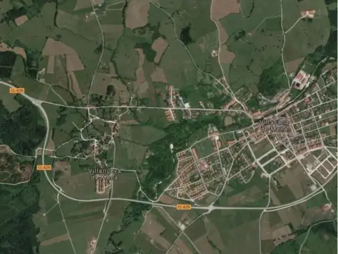 Terreno en Villasana