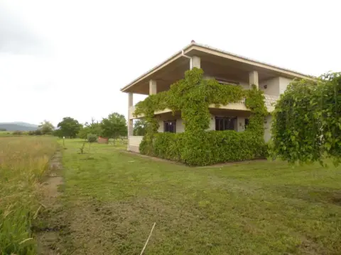 Chalet en Mozares