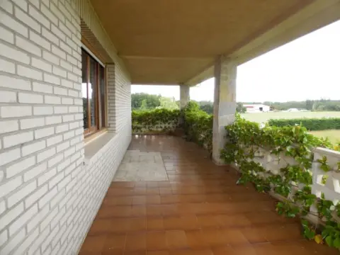 Chalet en Mozares