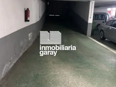 Garaje en Donde Tienda Master Fernandez