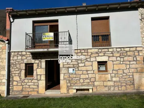 Casa – Tubilla del Agua