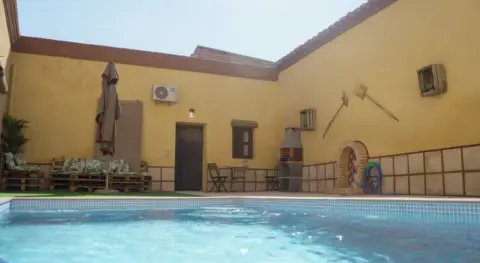 Casa en Villamiel de Toledo