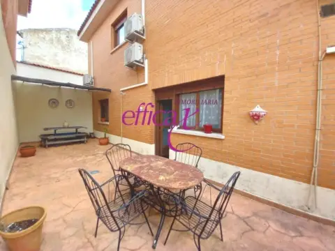 Casa en La Puebla de Montalbán