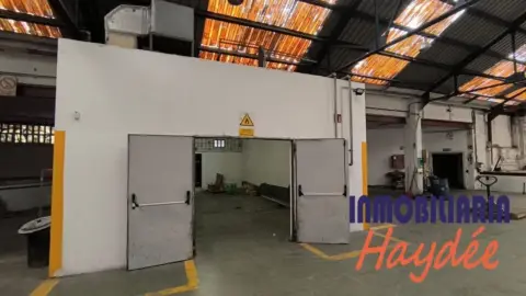 Nave industrial en Tartanga Kalea