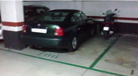 Garaje en Plaza de José María Sert