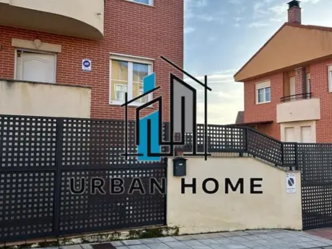 Chalet en calle Goya