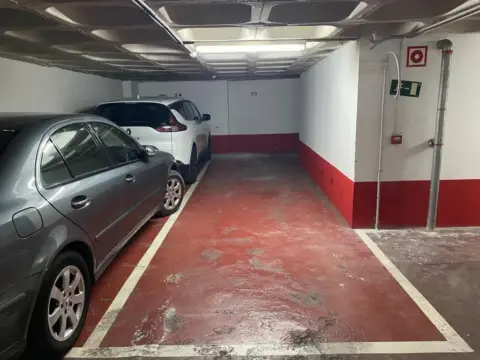 Garaje en Guggenheim