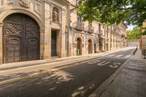 Piso en Casco Antiguo
