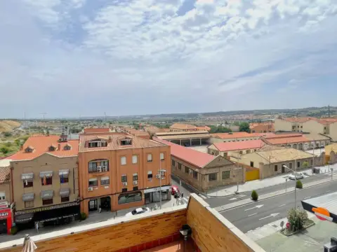 Dúplex en calle Recodo Pinar