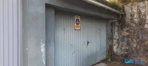 Garaje en calle de Juan Bautista Erro