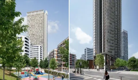 Piso en Garellano Plaza