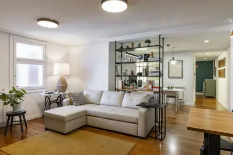 Piso en calle de Miracruz