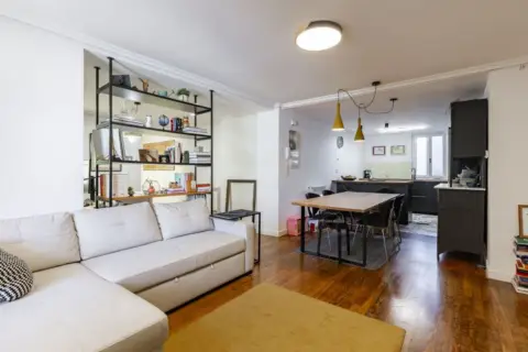 Piso en calle de Miracruz