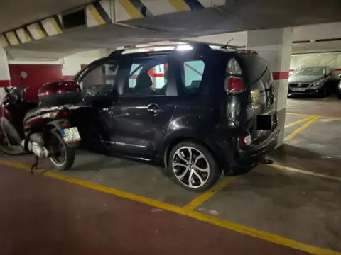 Garaje en Plaza Cataluña