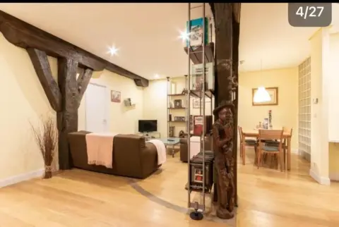 Piso en Siete calles