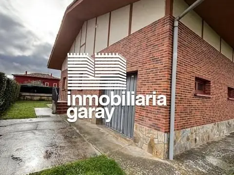 Chalet en Medina de Pomar