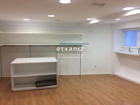 Local comercial en Geltoki Kalea