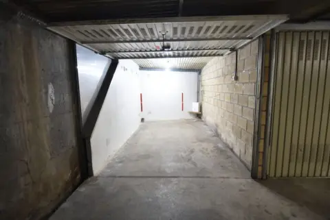 Garaje en calle de Baltegieta