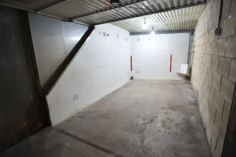 Garaje en calle de Baltegieta