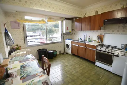 Piso en calle Bustindui-Tarren Kalea