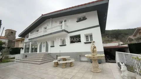 Chalet en Montealegre