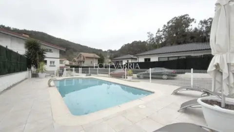 Chalet en Montealegre