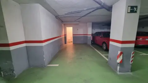 Garaje en calle de Bidebarrieta