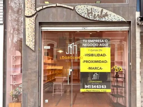 Local comercial en Centro