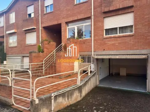 Casa adosada en Logroño